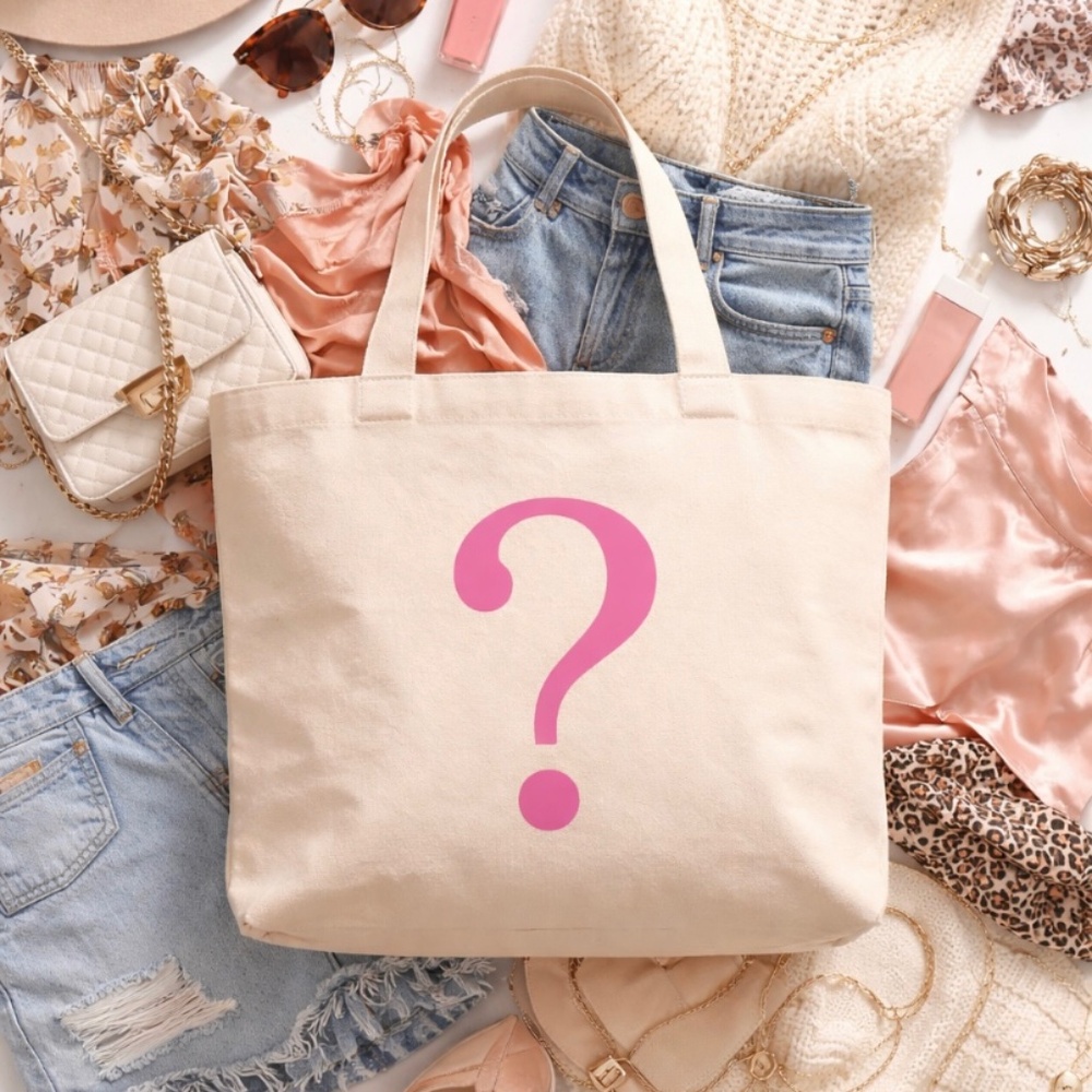 Mystery Bag ✨